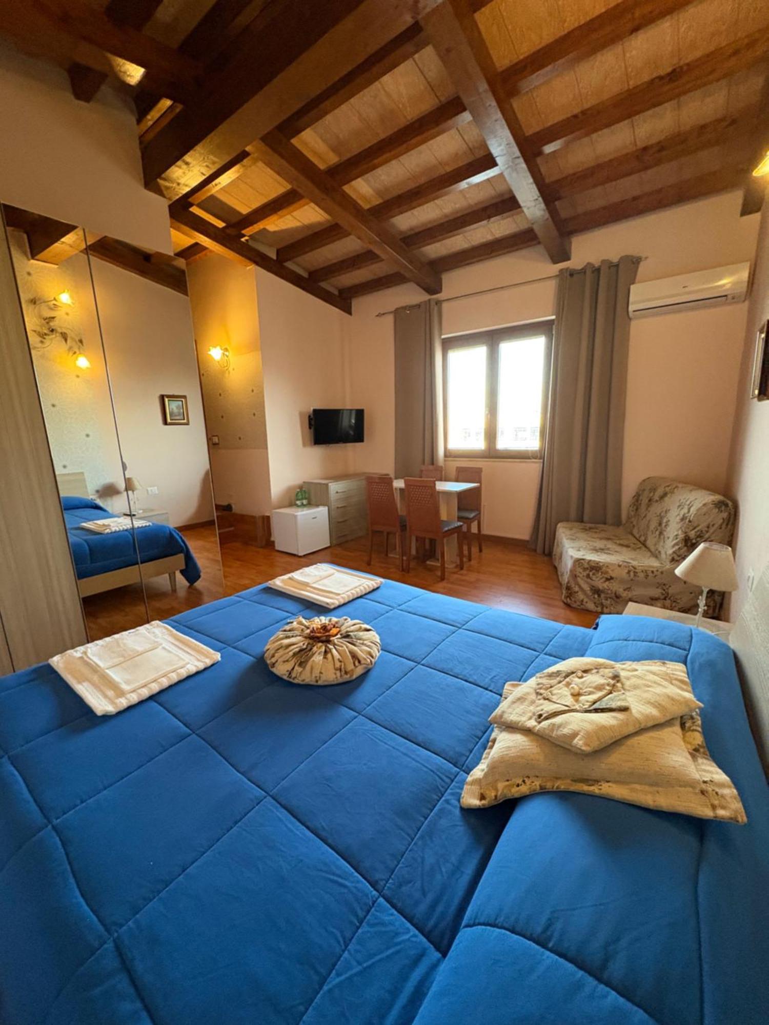 B&B Da Luca Grottaminarda Esterno foto
